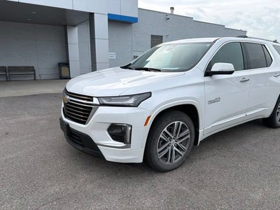 2023 Chevrolet Traverse High Country