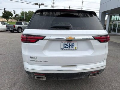2023 Chevrolet Traverse High Country