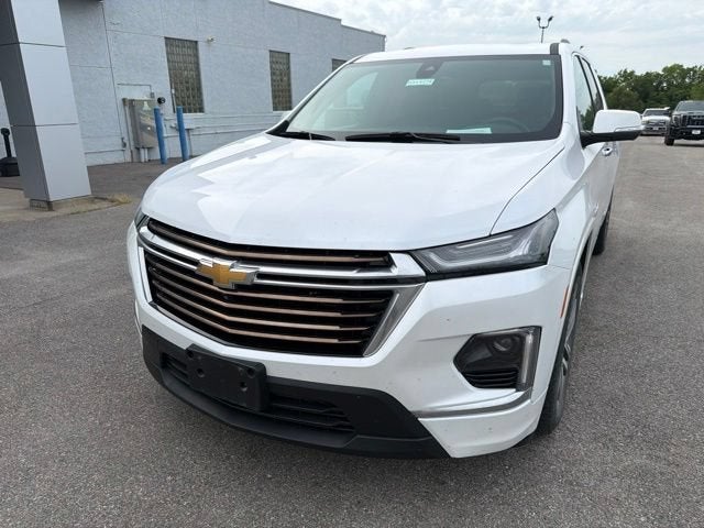2023 Chevrolet Traverse High Country