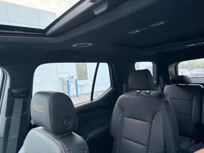 2023 Chevrolet Traverse High Country