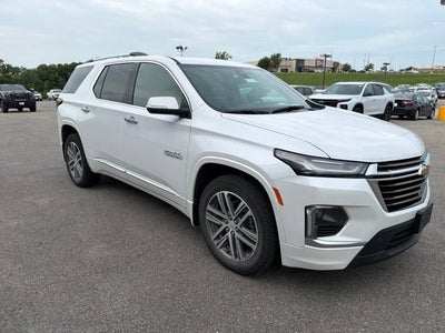 2023 Chevrolet Traverse High Country