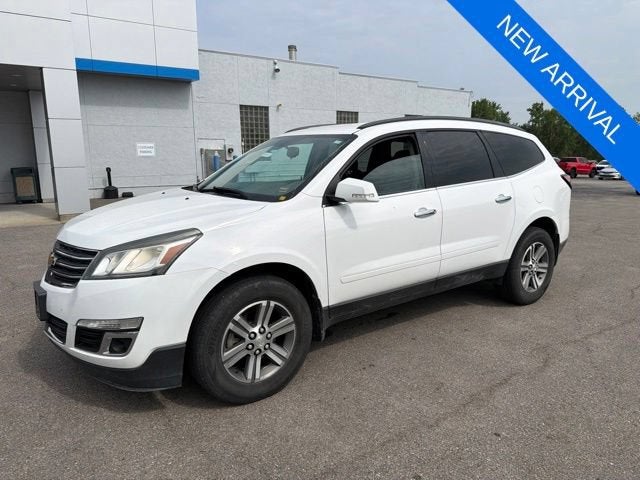 2017 Chevrolet Traverse LT