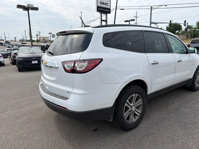 2017 Chevrolet Traverse LT