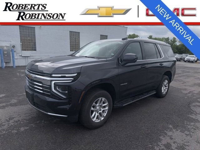 2025 Chevrolet Tahoe LT