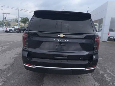 2025 Chevrolet Tahoe LT
