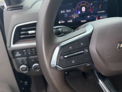2025 Chevrolet Tahoe LT