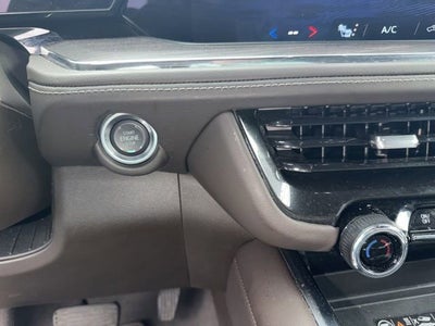 2025 Chevrolet Tahoe LT