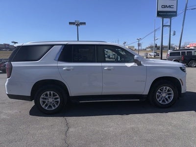 2025 Chevrolet Tahoe LT