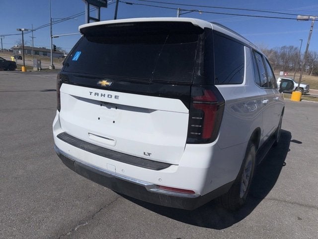 2025 Chevrolet Tahoe LT