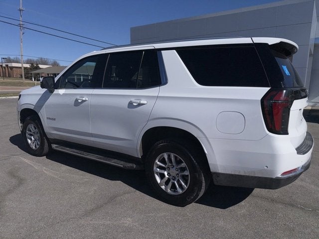 2025 Chevrolet Tahoe LT