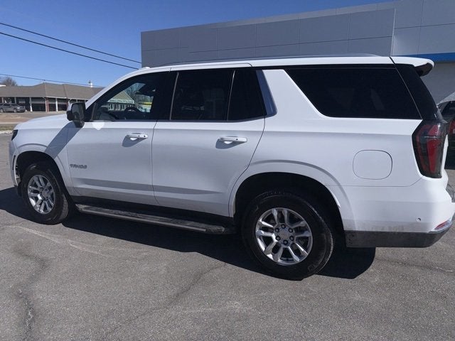 2025 Chevrolet Tahoe LT