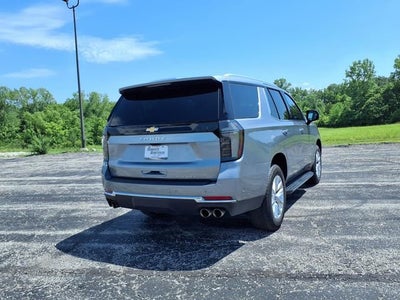 2025 Chevrolet Tahoe Premier