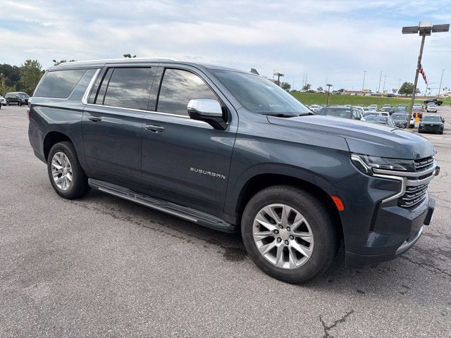 2021 Chevrolet Suburban Premier