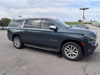 2021 Chevrolet Suburban Premier