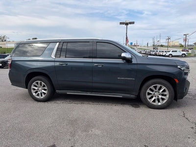 2021 Chevrolet Suburban Premier