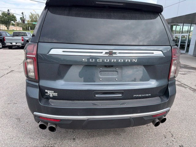 2021 Chevrolet Suburban Premier