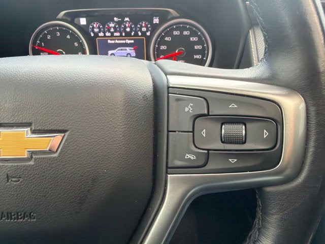 2021 Chevrolet Suburban Premier