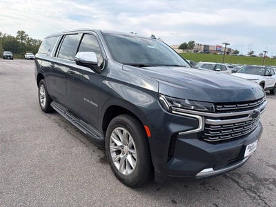 2021 Chevrolet Suburban Premier