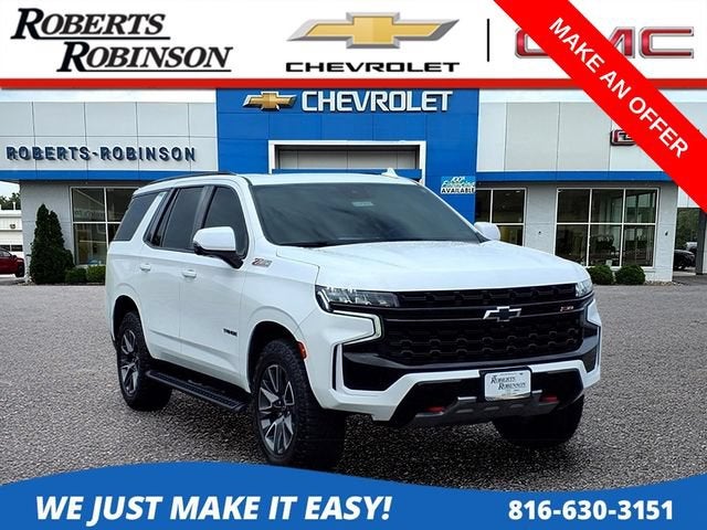 2023 Chevrolet Tahoe Z71