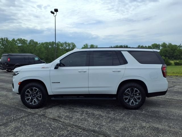 2023 Chevrolet Tahoe Z71