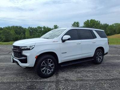 2023 Chevrolet Tahoe Z71