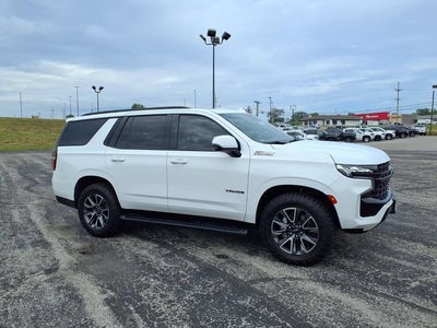 2023 Chevrolet Tahoe Z71