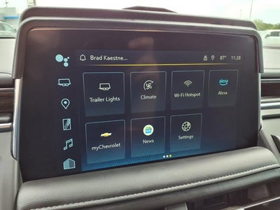 2023 Chevrolet Tahoe Z71