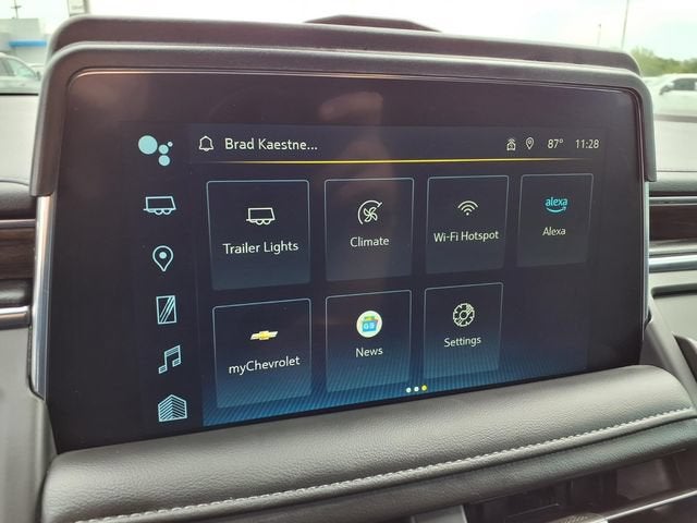 2023 Chevrolet Tahoe Z71