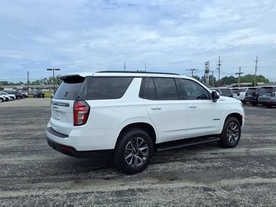 2023 Chevrolet Tahoe Z71