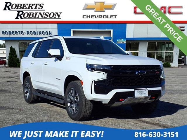 2024 Chevrolet Tahoe Z71