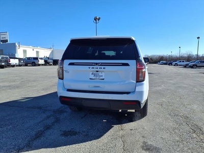 2024 Chevrolet Tahoe Z71