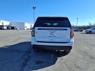 2024 Chevrolet Tahoe Z71