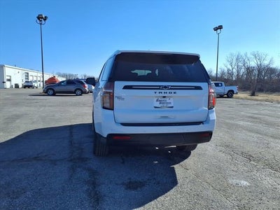 2024 Chevrolet Tahoe Z71