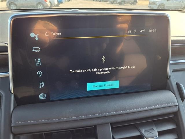 2024 Chevrolet Tahoe Z71