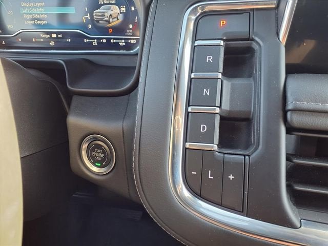 2024 Chevrolet Tahoe Z71