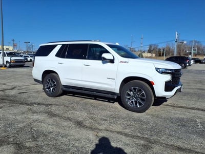 2024 Chevrolet Tahoe Z71