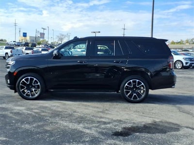 2024 Chevrolet Tahoe RST