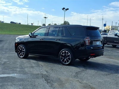 2024 Chevrolet Tahoe RST