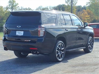 2024 Chevrolet Tahoe RST