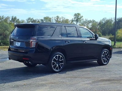 2024 Chevrolet Tahoe RST