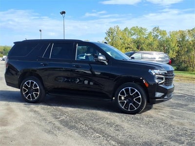 2024 Chevrolet Tahoe RST