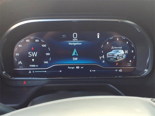 2024 Chevrolet Tahoe RST