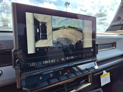 2025 GMC HUMMER EV Pickup 3X