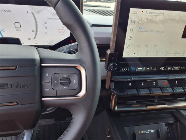 2025 GMC HUMMER EV Pickup 3X