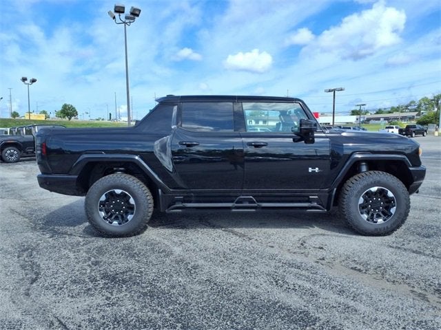 2025 GMC HUMMER EV Pickup 3X