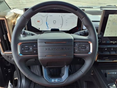 2025 GMC HUMMER EV Pickup 3X