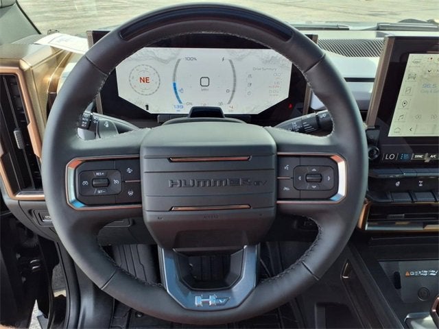 2025 GMC HUMMER EV Pickup 3X
