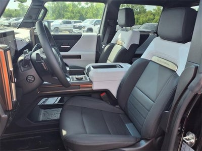 2025 GMC HUMMER EV Pickup 3X