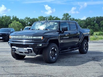 2025 GMC HUMMER EV Pickup 3X