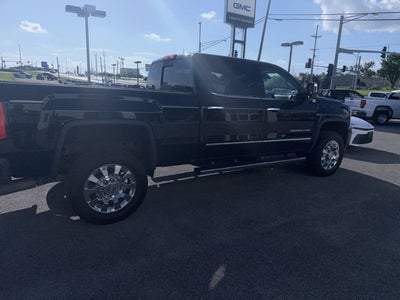2017 GMC Sierra 2500 HD Denali